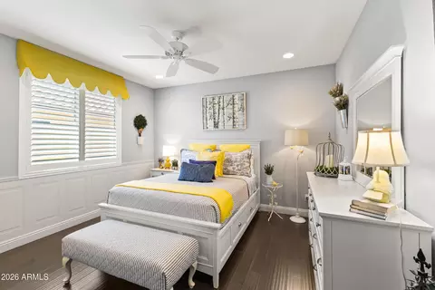 Bedroom - 20433 N 275th Dr, Buckeye, AZ 85396 photo 2 of 2
