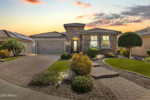 Exterior - 20433 N 275th Dr, Buckeye, AZ 85396 photo 1 of 6