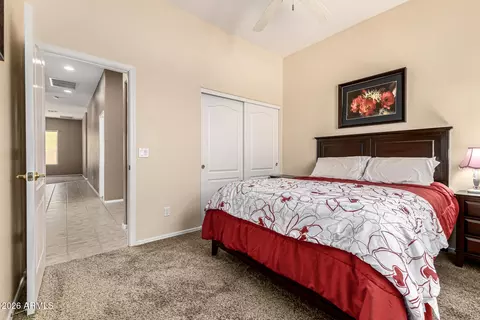 Bedroom - 9043 E Hobart St, Mesa, AZ 85207 photo 9 of 9