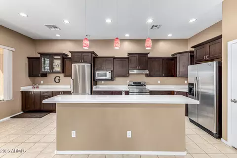 Kitchen - 9043 E Hobart St, Mesa, AZ 85207 photo 2 of 3
