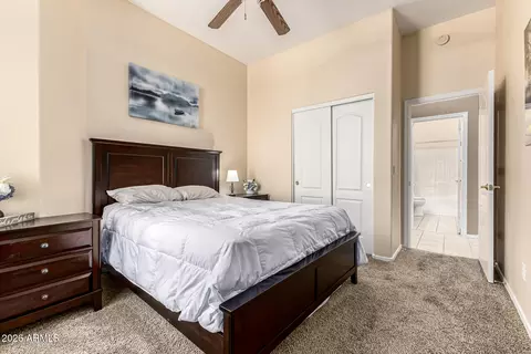 Bedroom - 9043 E Hobart St, Mesa, AZ 85207 photo 5 of 9