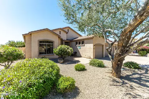 Exterior - 9043 E Hobart St, Mesa, AZ 85207 photo 2 of 8