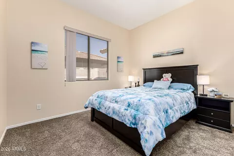 Bedroom - 9043 E Hobart St, Mesa, AZ 85207 photo 6 of 9