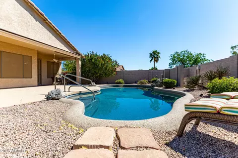 Exterior - 9043 E Hobart St, Mesa, AZ 85207 photo 8 of 8