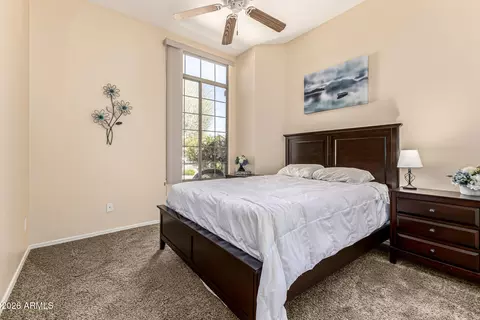 Bedroom - 9043 E Hobart St, Mesa, AZ 85207 photo 4 of 9