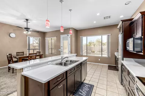 Kitchen - 9043 E Hobart St, Mesa, AZ 85207 photo 3 of 3