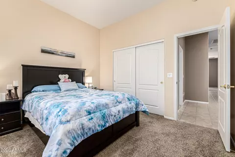 Bedroom - 9043 E Hobart St, Mesa, AZ 85207 photo 7 of 9