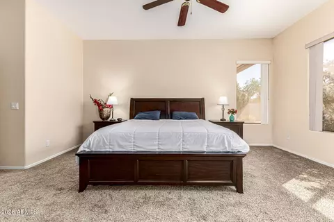 Bedroom - 9043 E Hobart St, Mesa, AZ 85207 photo 2 of 9