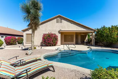Exterior - 9043 E Hobart St, Mesa, AZ 85207 photo 6 of 8