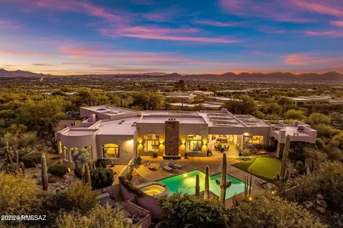 1887 E Desert Garden Dr, Tucson, AZ 85718