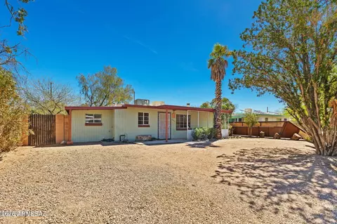 2866 N Desert Ave, Tucson, AZ 85712