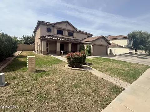 3427 E Derringer Way, Gilbert, AZ 85297