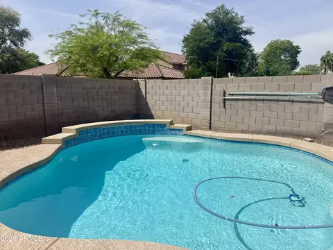 Exterior - 3427 E Derringer Way, Gilbert, AZ 85297 photo 3 of 3