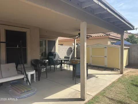 Exterior - 3427 E Derringer Way, Gilbert, AZ 85297 photo 1 of 3