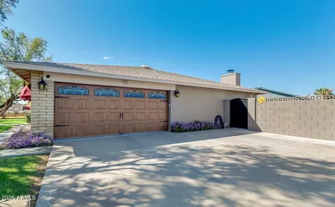 4452 W Windrose Dr, Glendale, AZ 85304
