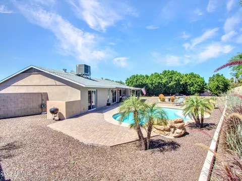 Exterior - 222 E Joan D Arc Ave, Phoenix, AZ 85022 photo 7 of 14