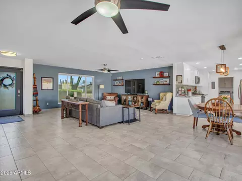 Living - 222 E Joan D Arc Ave, Phoenix, AZ 85022 photo 6 of 6