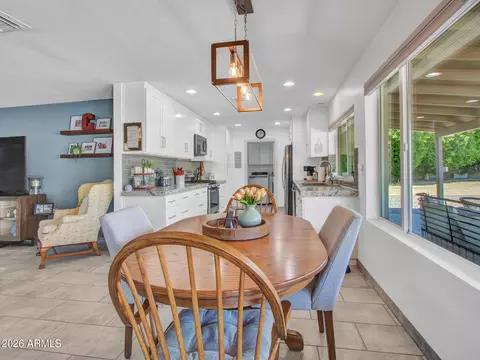 Dining - 222 E Joan D Arc Ave, Phoenix, AZ 85022 photo 2 of 3