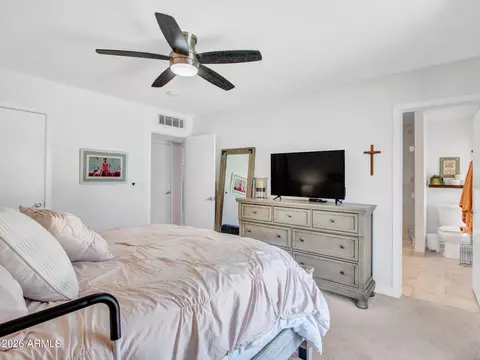 Bedroom - 222 E Joan D Arc Ave, Phoenix, AZ 85022 photo 3 of 5