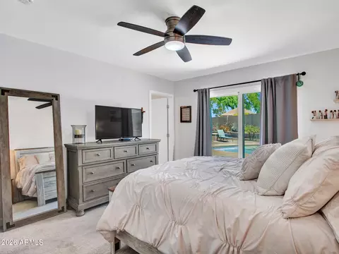 Bedroom - 222 E Joan D Arc Ave, Phoenix, AZ 85022 photo 2 of 5