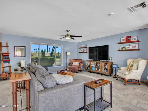 Living - 222 E Joan D Arc Ave, Phoenix, AZ 85022 photo 3 of 6