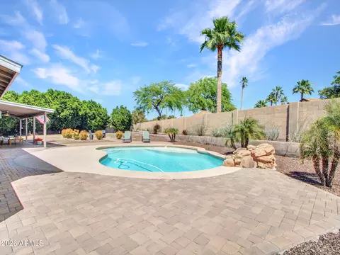 Exterior - 222 E Joan D Arc Ave, Phoenix, AZ 85022 photo 6 of 14