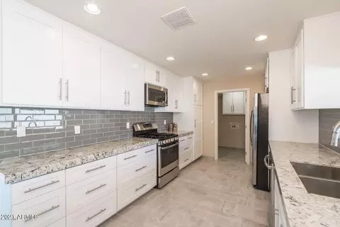 Kitchen - 222 E Joan D Arc Ave, Phoenix, AZ 85022 photo 1 of 6