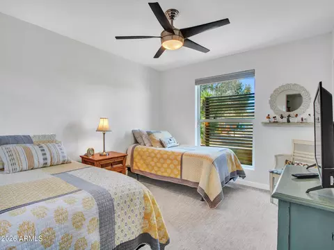 Bedroom - 222 E Joan D Arc Ave, Phoenix, AZ 85022 photo 4 of 5