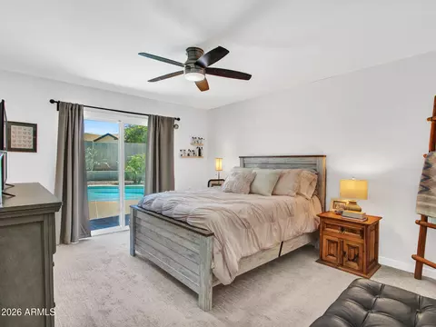 Bedroom - 222 E Joan D Arc Ave, Phoenix, AZ 85022 photo 1 of 5
