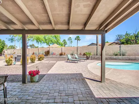 Exterior - 222 E Joan D Arc Ave, Phoenix, AZ 85022 photo 5 of 14