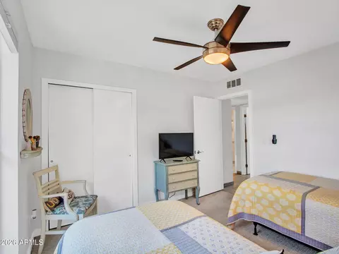 Bedroom - 222 E Joan D Arc Ave, Phoenix, AZ 85022 photo 5 of 5