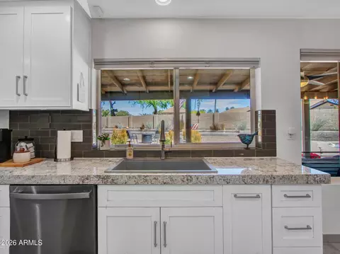 Kitchen - 222 E Joan D Arc Ave, Phoenix, AZ 85022 photo 4 of 6