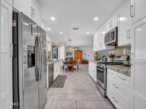 Kitchen - 222 E Joan D Arc Ave, Phoenix, AZ 85022 photo 6 of 6