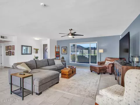 Living - 222 E Joan D Arc Ave, Phoenix, AZ 85022 photo 4 of 6