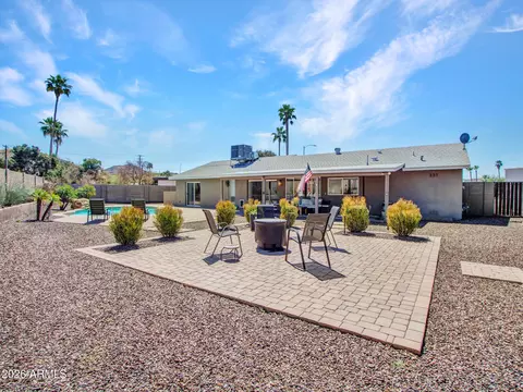 Exterior - 222 E Joan D Arc Ave, Phoenix, AZ 85022 photo 12 of 14