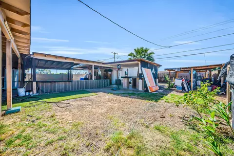 Exterior - 3311 E Harvard St, Phoenix, AZ 85008 photo 4 of 5