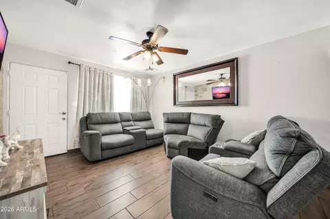 Living - 3311 E Harvard St, Phoenix, AZ 85008 photo 1 of 2