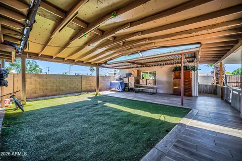 Exterior - 3311 E Harvard St, Phoenix, AZ 85008 photo 5 of 5
