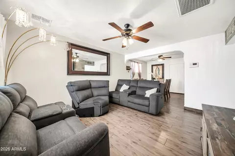 Living - 3311 E Harvard St, Phoenix, AZ 85008 photo 2 of 2