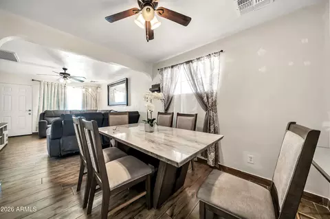Dining - 3311 E Harvard St, Phoenix, AZ 85008 photo 1 of 3