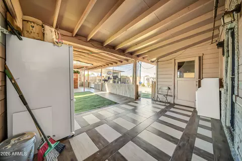 Exterior - 3311 E Harvard St, Phoenix, AZ 85008 photo 1 of 5