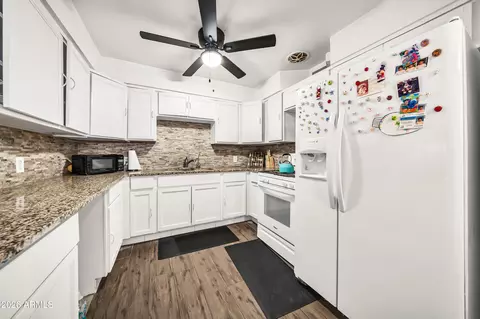Kitchen - 3311 E Harvard St, Phoenix, AZ 85008 photo 1 of 4