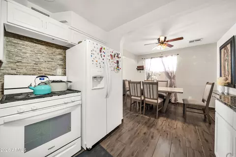 Dining - 3311 E Harvard St, Phoenix, AZ 85008 photo 3 of 3