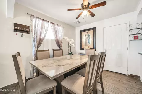 Dining - 3311 E Harvard St, Phoenix, AZ 85008 photo 2 of 3