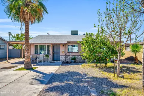 3311 E Harvard St, Phoenix, AZ 85008