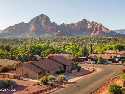 580 Saddlerock Cir, Sedona, AZ 86336