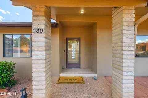 580 Saddlerock Cir, Sedona, AZ 86336