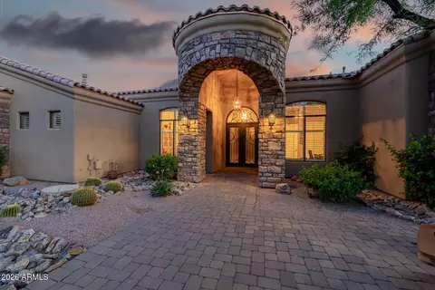 10761 E Calle Del Cascabel --, Gold Canyon, AZ 85118
