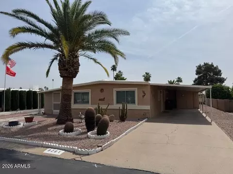 8261 E Dutchman Dr, Mesa, AZ 85208