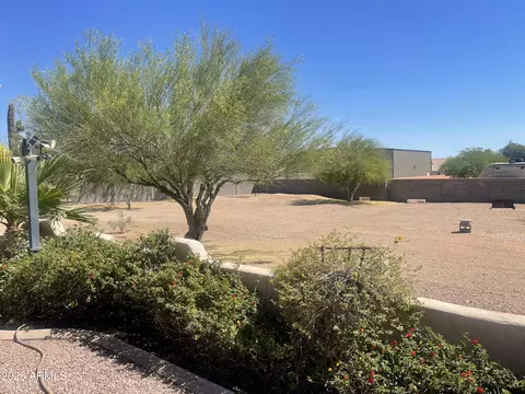 Exterior - 9907 E Flanders Rd, Mesa, AZ 85207 photo 8 of 9
